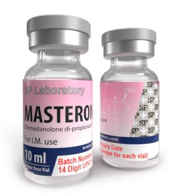 Drostanolon propionian SP Laboratories